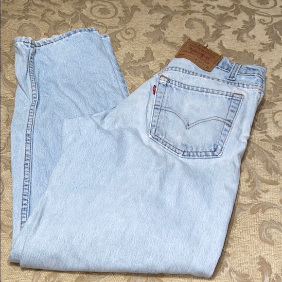 Levi's Denim - LEVI’S 550 Relaxed Fit W30 L30